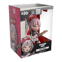Load image into Gallery viewer, Rocker FeFe - Youtooz Figure