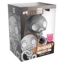 Load image into Gallery viewer, Youtooz The Binding of Isaac Collection image of 3.5 inch tall Dogma In box