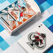 Load image into Gallery viewer, Street Fighter Playing Cards - Collector's Edition