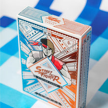 Load image into Gallery viewer, Street Fighter Playing Cards - Collector's Edition