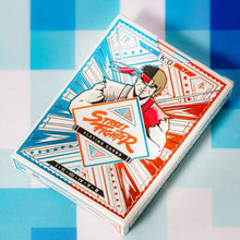 Load image into Gallery viewer, Street Fighter Playing Cards - Collector's Edition