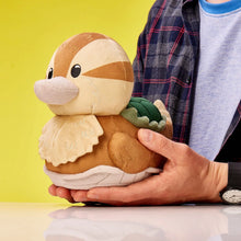 Load image into Gallery viewer, Turtle Duck TUBBZ Plush