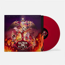 Load image into Gallery viewer, Hazbin Hotel: Season One Vinyl Soundtrack