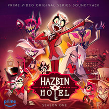Load image into Gallery viewer, Hazbin Hotel: Season One Vinyl Soundtrack