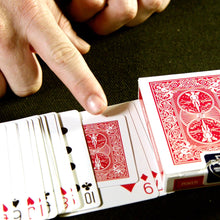 Load image into Gallery viewer, Incredible Shrinking Deck - Bicycle Cards Limited Edition