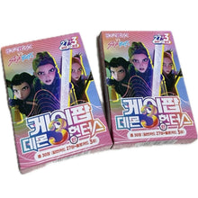 Load image into Gallery viewer, KPop Demon Hunters Photocard Box
