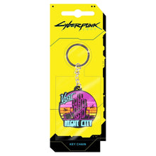 Load image into Gallery viewer, Cyberpunk 2077 Keychains