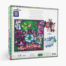 Load image into Gallery viewer, 12 Days of Christmas 1000 Piece Jigsaw Puzzle eeBoo