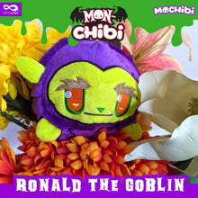 Load image into Gallery viewer, MONchibi Plush