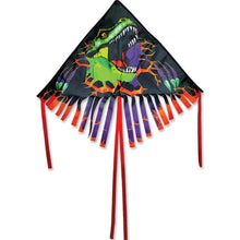 Load image into Gallery viewer, 42 inch wide Fringe Delta Kites