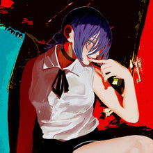 Load image into Gallery viewer, Chainsaw Man – The Movie: Reze Arc - Iris Out / Jane Doe - Vinyl Single