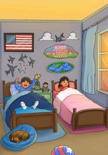 Load image into Gallery viewer, Air Force Children’s Book - My Daddy, My Airman by Matthew E. Miller