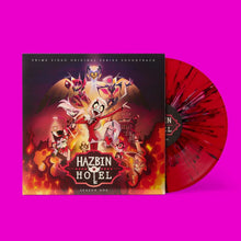 Load image into Gallery viewer, Hazbin Hotel: Season One Vinyl Soundtrack