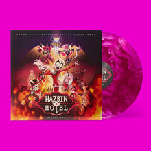 Load image into Gallery viewer, Hazbin Hotel: Season One Vinyl Soundtrack