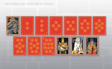 Load image into Gallery viewer, Dark Souls Poker Cards - Deck of 52 Cards Perfect for Playing Poker, Black Jack, Playing Card Games