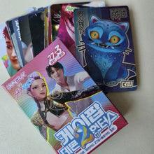 Load image into Gallery viewer, KPop Demon Hunters Photocard Box