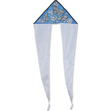 Load image into Gallery viewer, 24.5 Inch Coloring Flo Tail Delta kites
