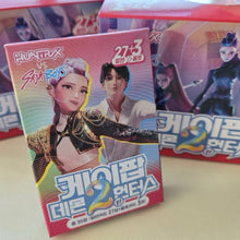 Load image into Gallery viewer, KPop Demon Hunters Photocard Box