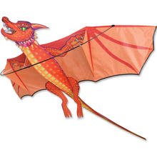 Load image into Gallery viewer, 70 Inch Wingspan 3-D Dragon kites