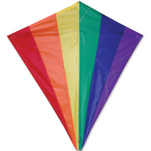 Load image into Gallery viewer, 30 INCH WIDE Diamond Kite