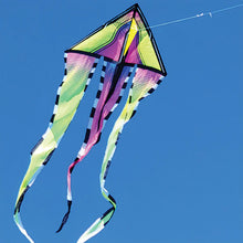 Load image into Gallery viewer, 46 in. Flo-Train Delta Kites (Singles)- Warm Breeze/Cool Breeze/Tropical