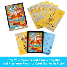 Load image into Gallery viewer, Avatar: the Last Airbender Playing Cards
