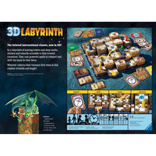 Load image into Gallery viewer, 3D Labyrinth - Fantasy Boardgame - Ravensburger