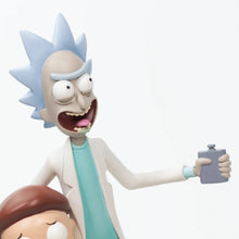 Load image into Gallery viewer, Rick and Morty Statue