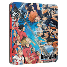 Load image into Gallery viewer, HAIKYU!! - Movie: The Dumpster Battle - SteelBook - Blu-ray