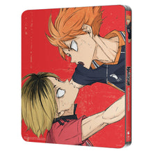 Load image into Gallery viewer, HAIKYU!! - Movie: The Dumpster Battle - SteelBook - Blu-ray