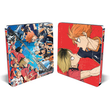 Load image into Gallery viewer, HAIKYU!! - Movie: The Dumpster Battle - SteelBook - Blu-ray