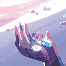 Load image into Gallery viewer, Steven Universe Vol 1. Vinyl Soundtrack