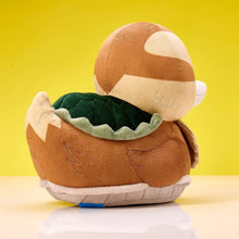 Load image into Gallery viewer, Turtle Duck TUBBZ Plush
