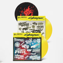 Load image into Gallery viewer, Night City Radio Vinyl Soundtracks
