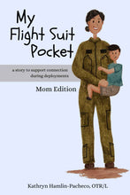 Load image into Gallery viewer, Pilot Book for Children – A Heartwarming Military Kids Story