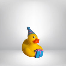 Load image into Gallery viewer, Birthday Surprise Duck