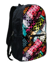 Load image into Gallery viewer, 24 LITER Summit GoPak Squares Folding Lightweight Backpack