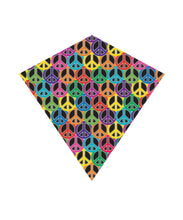 Load image into Gallery viewer, 31 Inch Wide WindNSun WindDiamond Peace Nylon Kite