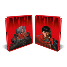 Load image into Gallery viewer, Akira - SteelBook - 4K + Blu-ray