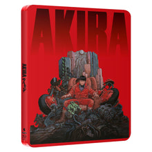 Load image into Gallery viewer, Akira - SteelBook - 4K + Blu-ray