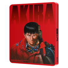 Load image into Gallery viewer, Akira - SteelBook - 4K + Blu-ray