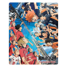 Load image into Gallery viewer, HAIKYU!! - Movie: The Dumpster Battle - SteelBook - Blu-ray
