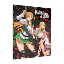 Load image into Gallery viewer, High School of the Dead - Complete Series - SteelBook