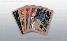 Load image into Gallery viewer, Dark Souls Poker Cards - Deck of 52 Cards Perfect for Playing Poker, Black Jack, Playing Card Games