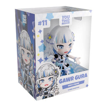 Load image into Gallery viewer, Gawr Gura - Youtooz Figure