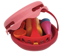 Load image into Gallery viewer, 7 Pc Sand Toy set