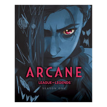 Load image into Gallery viewer, Arcane: League of Legends: Season One - SteelBook