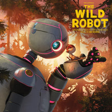 Load image into Gallery viewer, The Wild Robot Vinyl Soundtrack