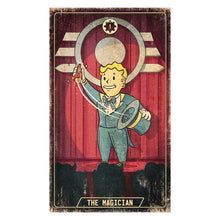 Load image into Gallery viewer, Fallout: Tarot Deck and Guidebook
