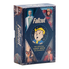 Load image into Gallery viewer, Fallout: Tarot Deck and Guidebook